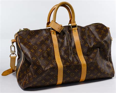 louis vuitton black duffle bag|louis vuitton overnight bag price.